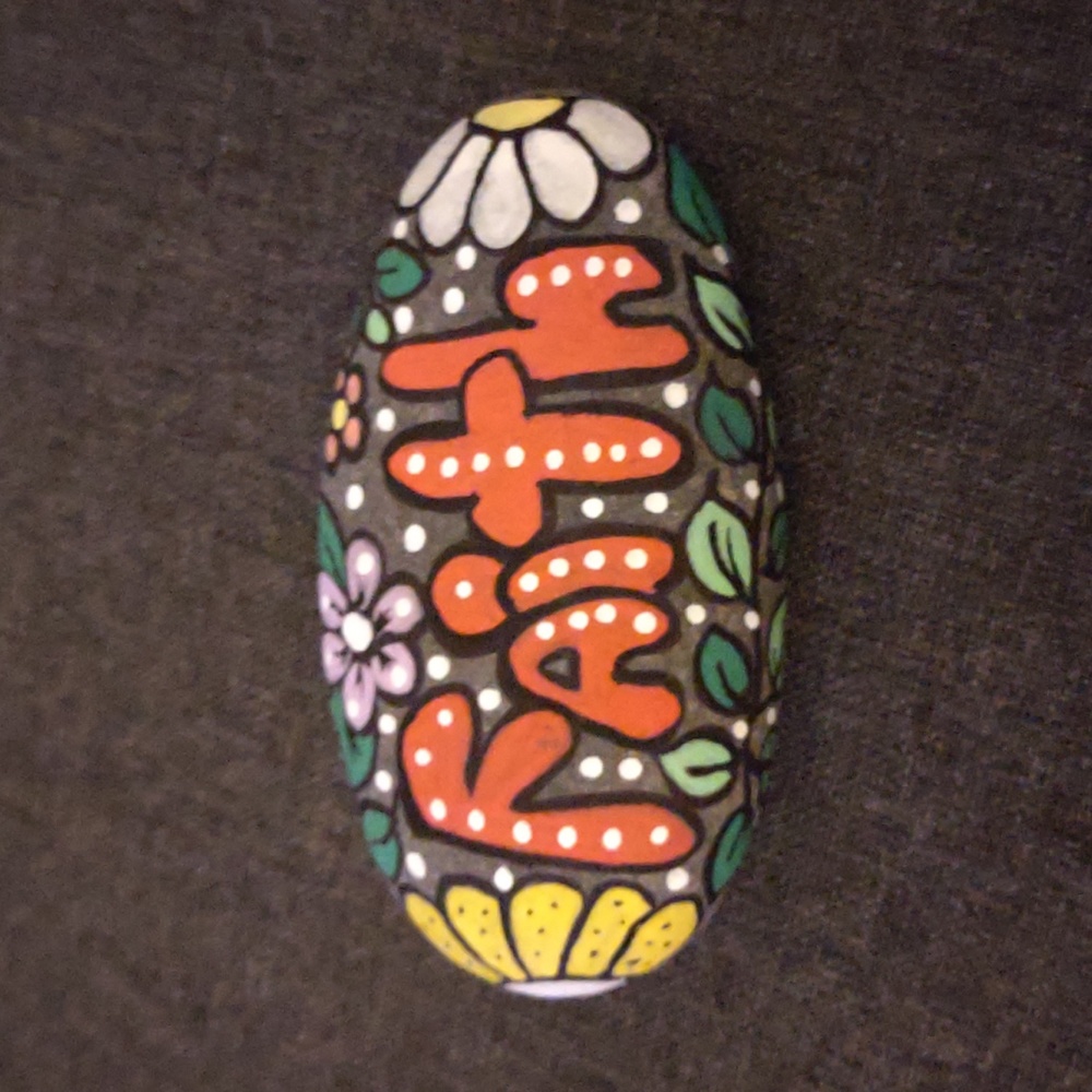Faith rock